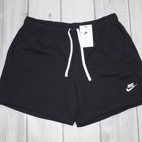 NEW Nike Men's Club Fleece French Terry Flow Shorts - Picture 1 of 4